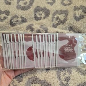 FarmHouse Fresh Skincare- 24 Wine Down Serum Samples